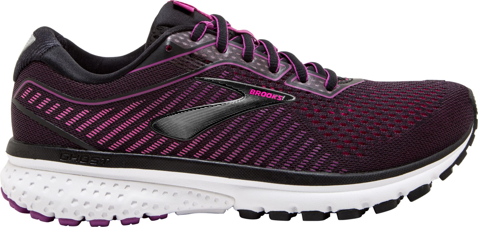 brooks ghost 12 ladies running shoes