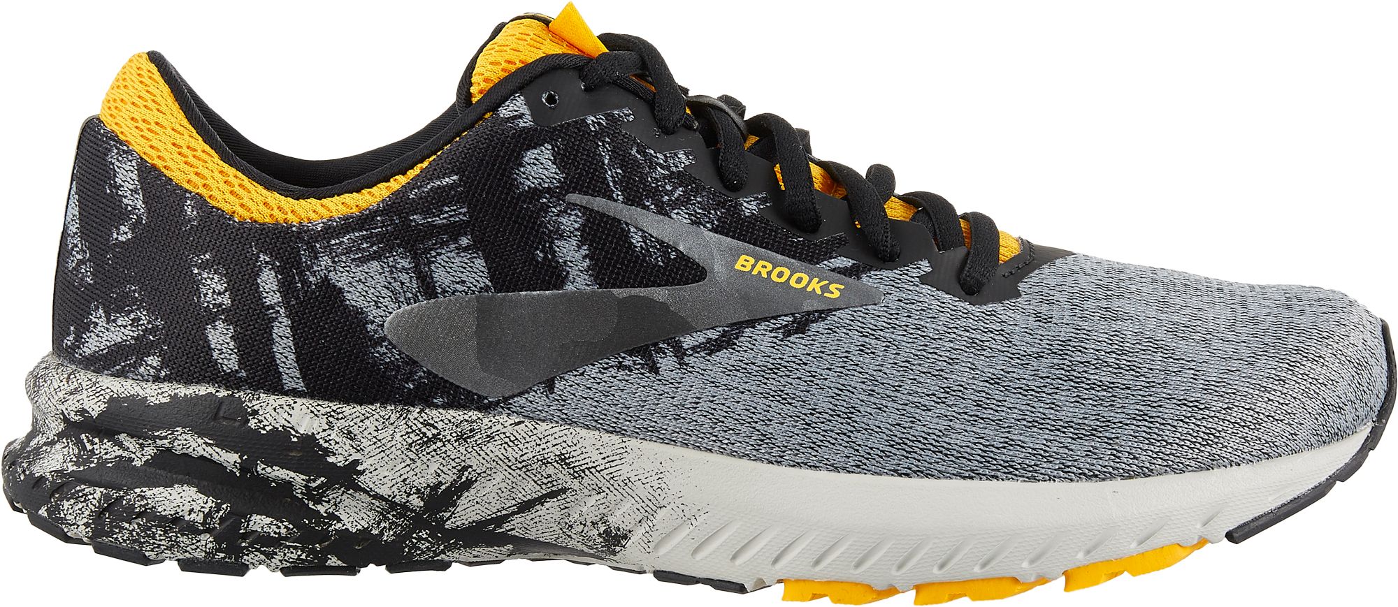 brooks launch 6 pittsburgh edition