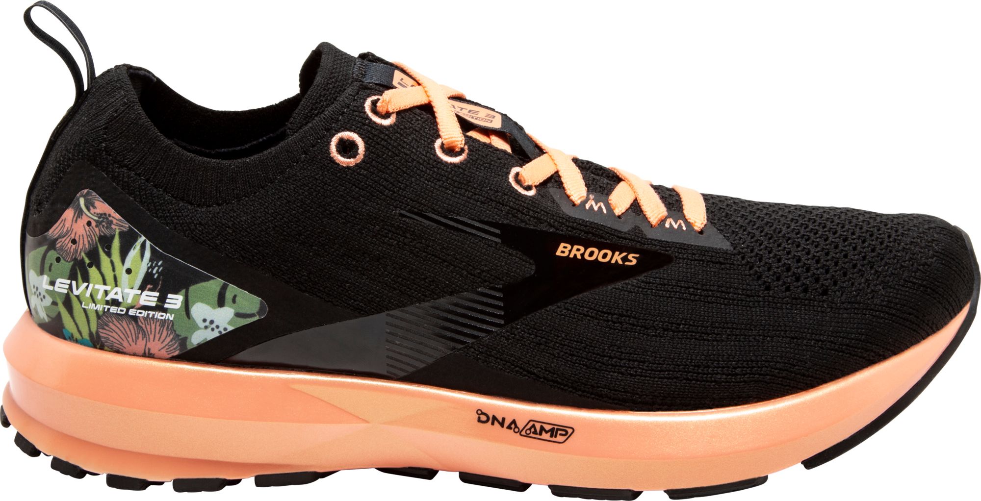 brooks men's levitate 3 le getaway running shoes