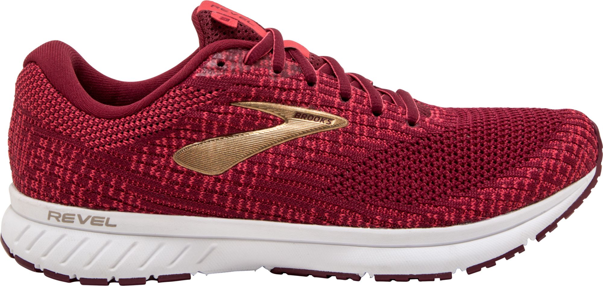 Brooks Women's Revel 3 Running Shoes Big Apple Buddy