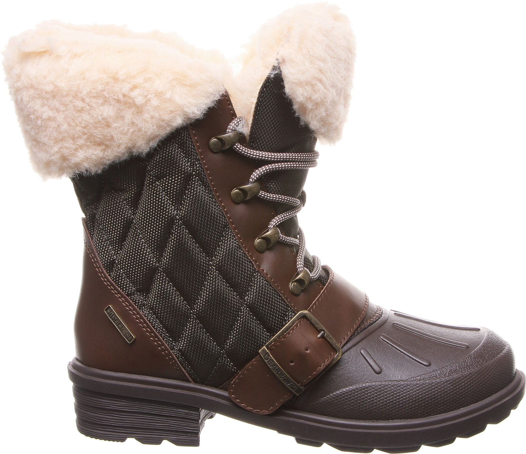 bearpaw women's krista ii winter boots