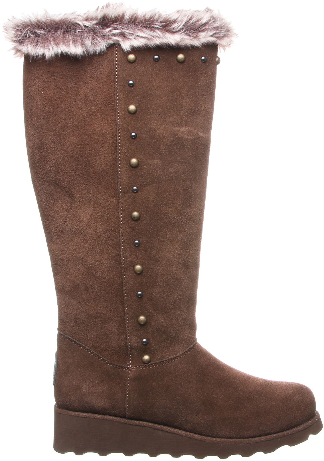 bearpaw over the knee boots