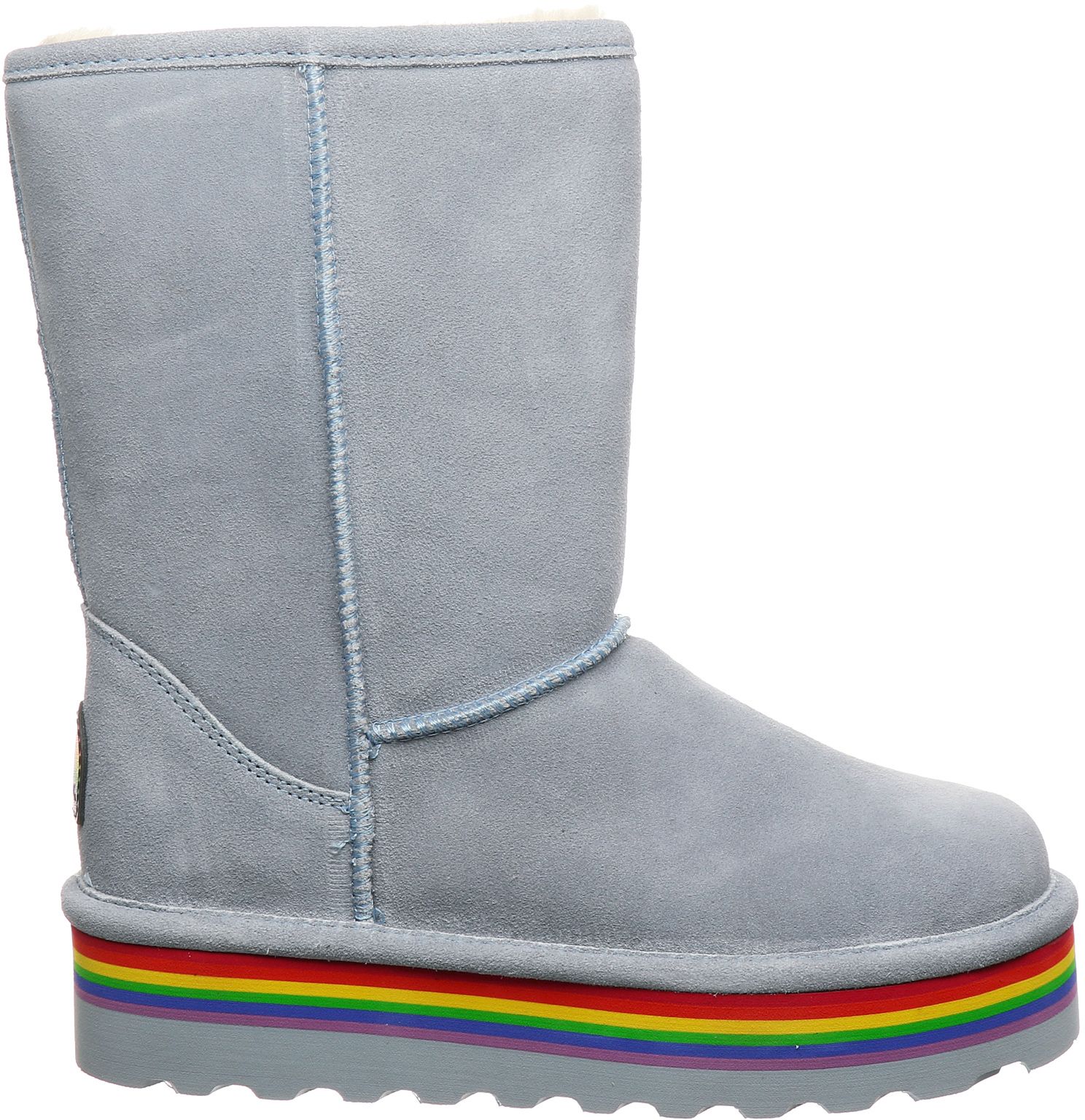 gray bearpaw boots sale