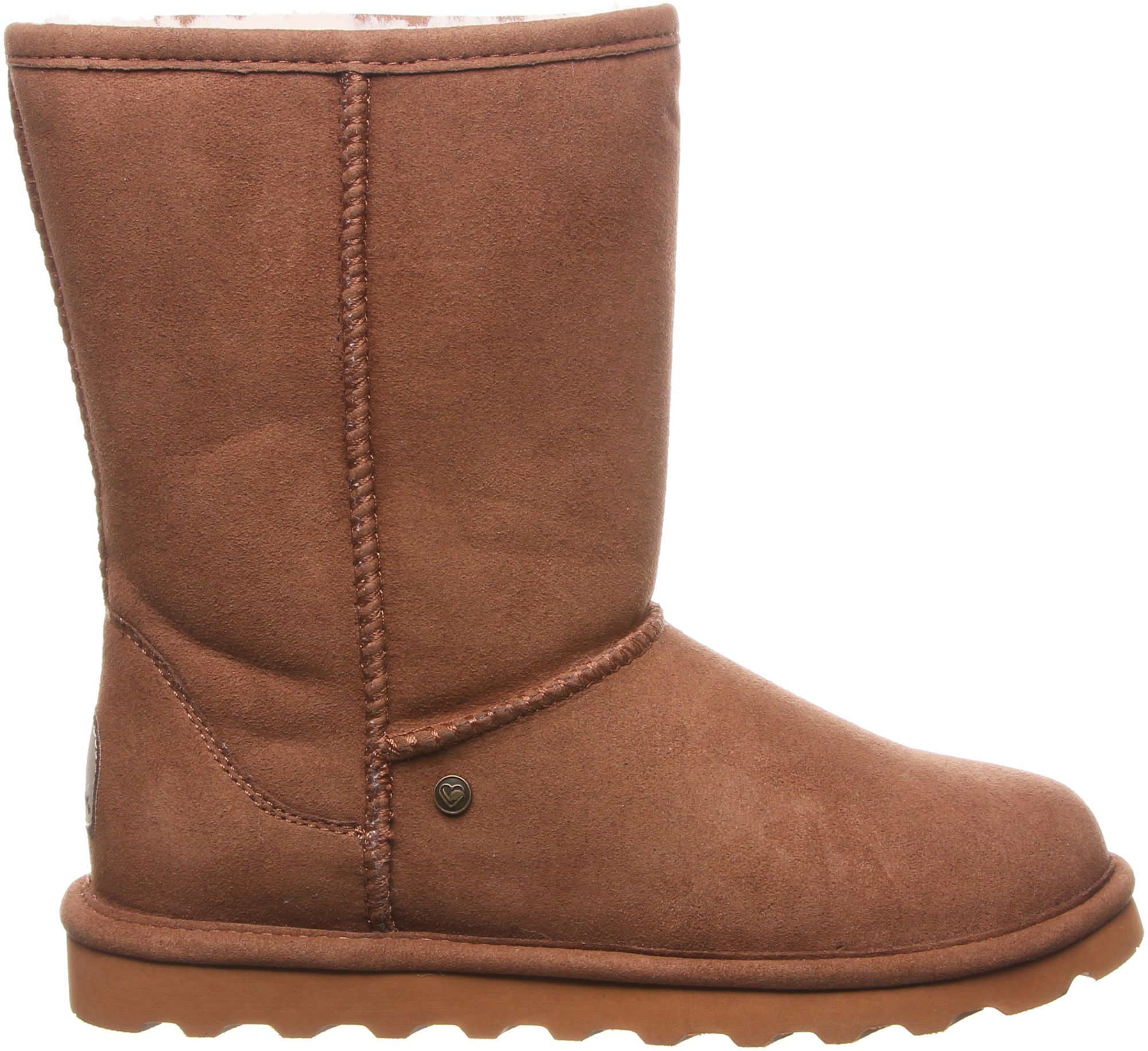 leather bearpaw boots