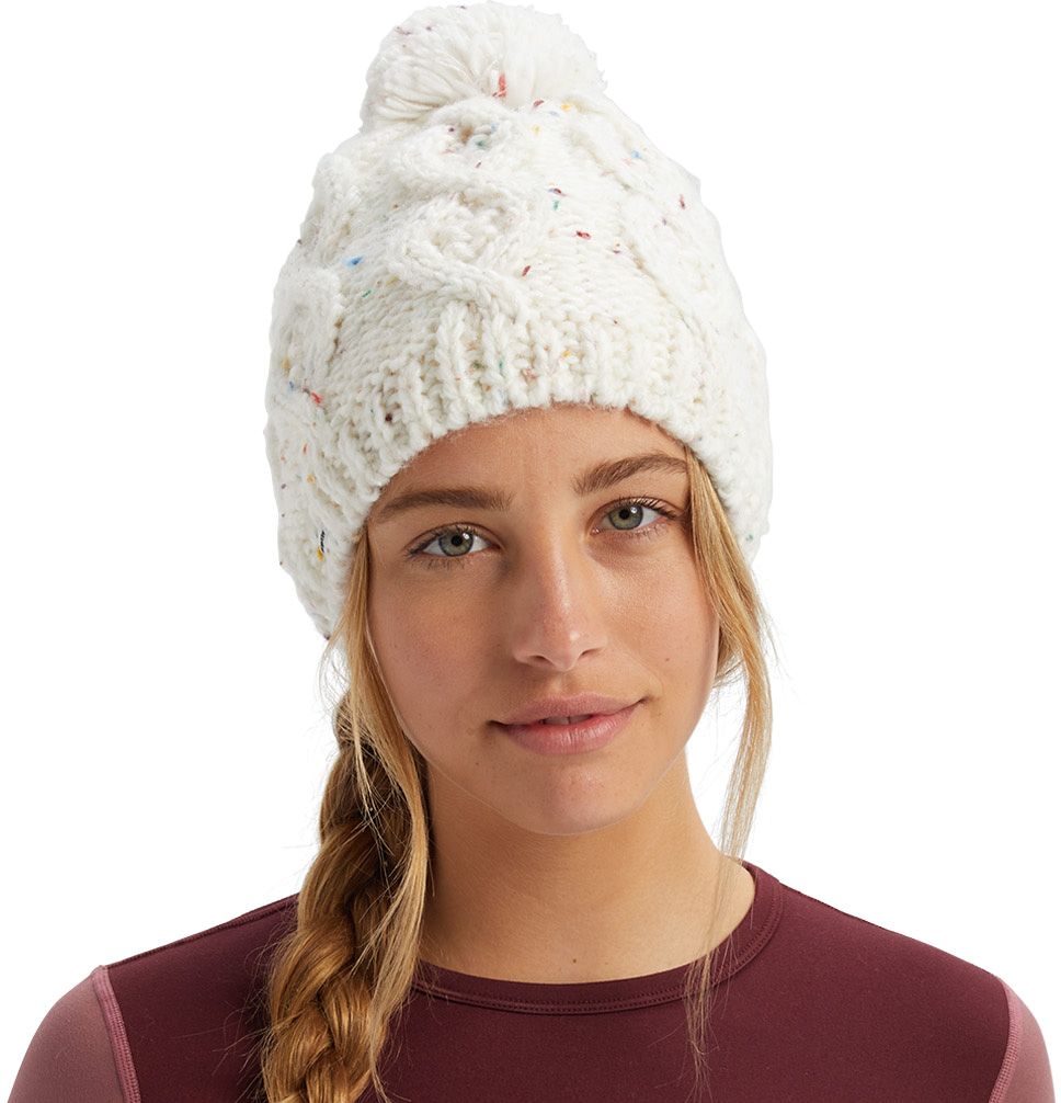 burton beanie womens