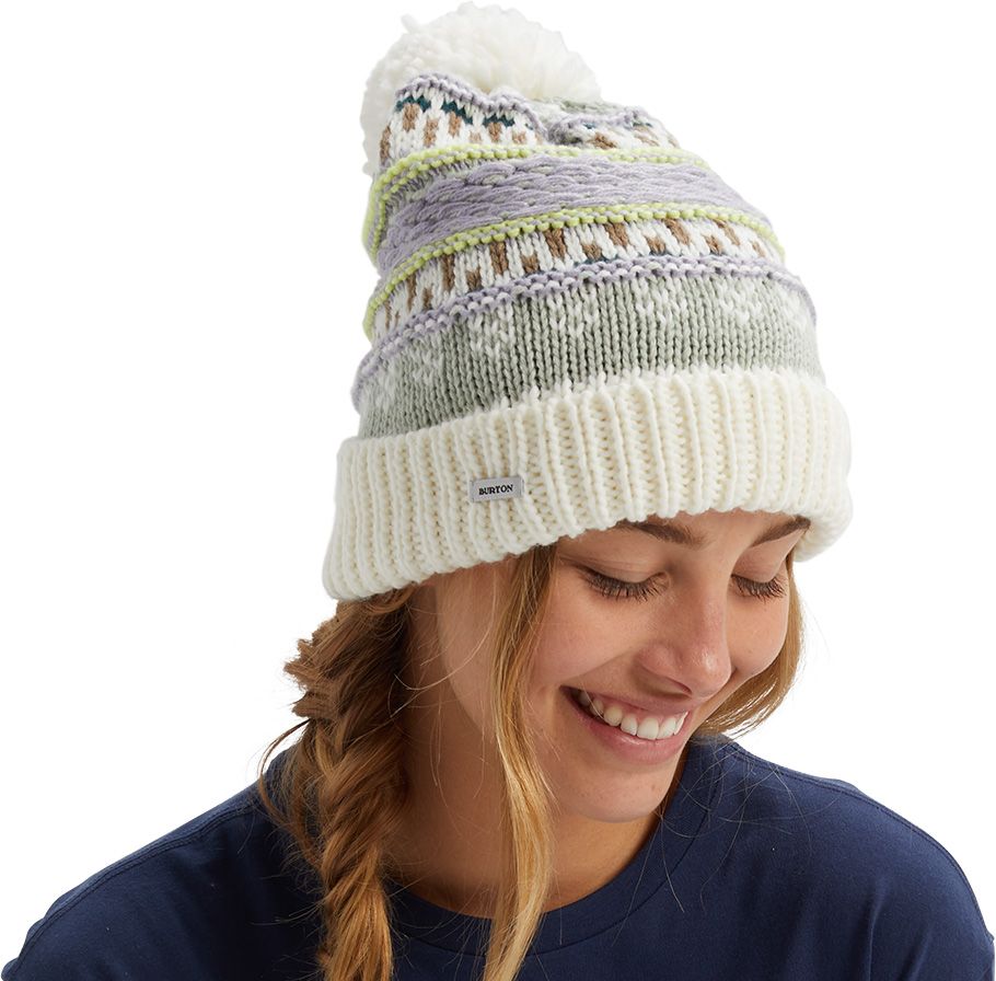 burton beanie womens