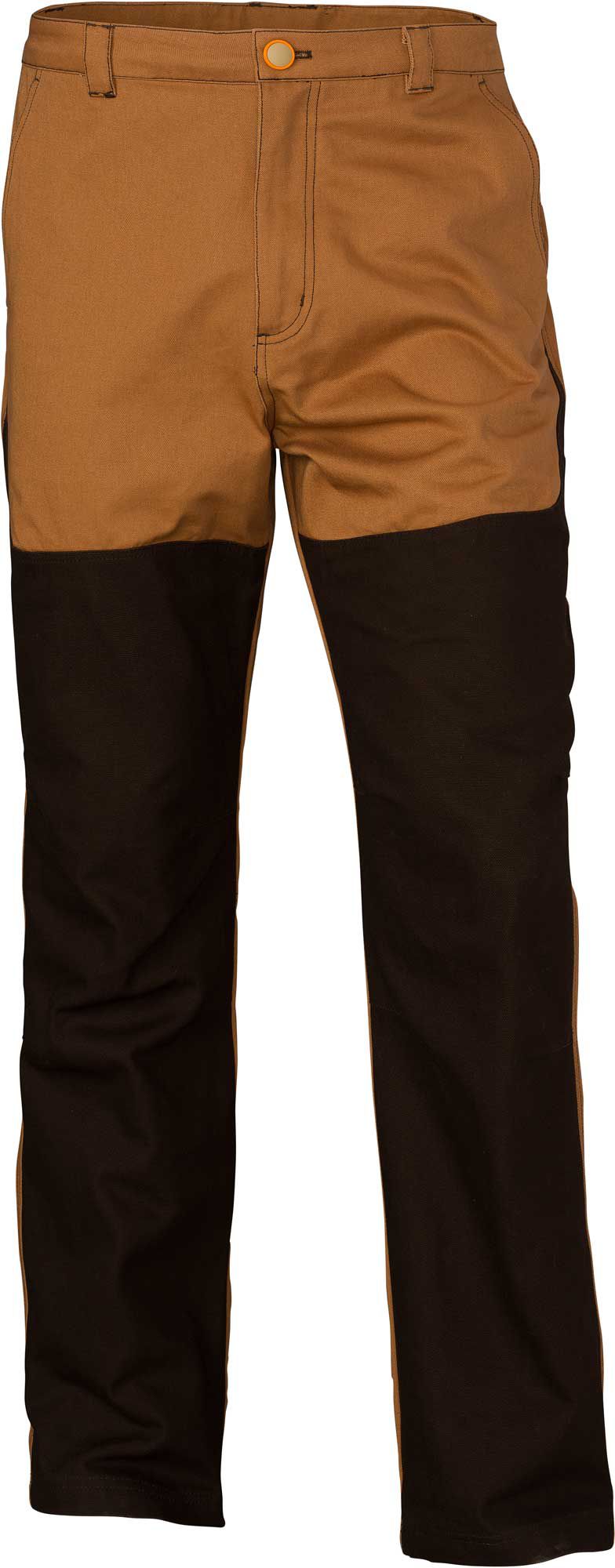 fleece lined upland pants