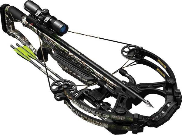 Barnett Whitetail Hunter Str Crossbow Package 380 Fps Dick S Sporting Goods