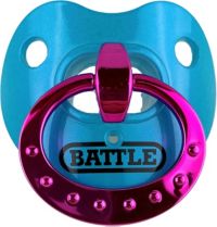 Battle pacifier cheap