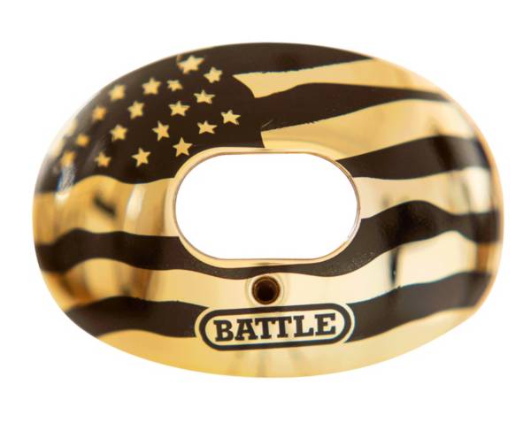 Battle Chrome American Flag Oxygen Lip Guard | DICK'S Sporting Goods