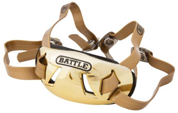 Battle Adult Chrome Football Chinstrap