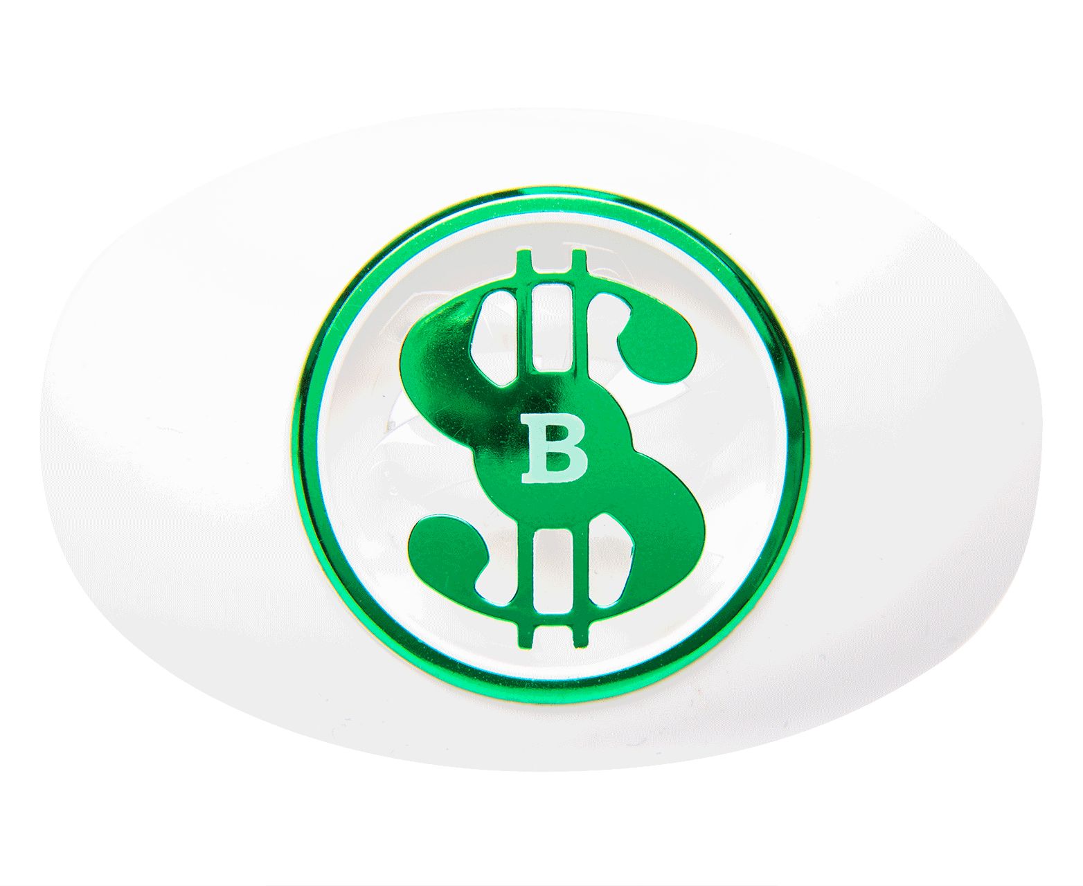 Battle Money Spinner Lip Guard product image