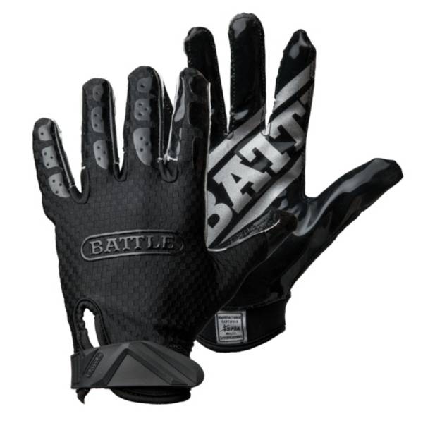 Best football gloves cheap for wide receivers 2019