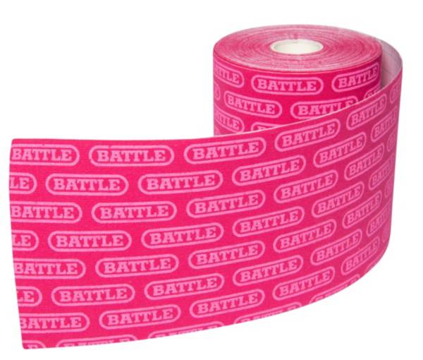 black battle turf tape