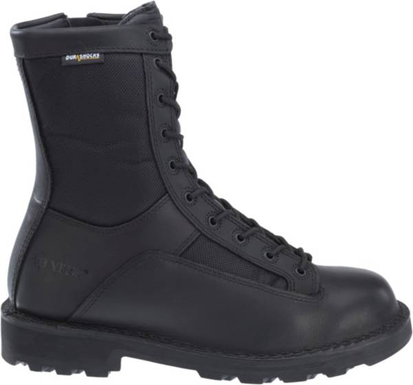 Bates Men's DuraShocks 8'' Side Zip Lace-to-Toe Work Boots | Dick's Sporting Goods
