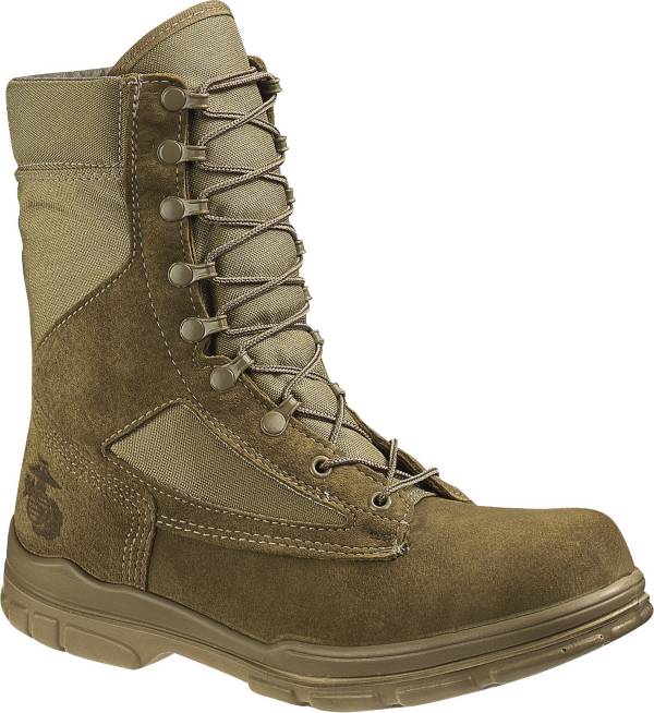 bates marine corps boots