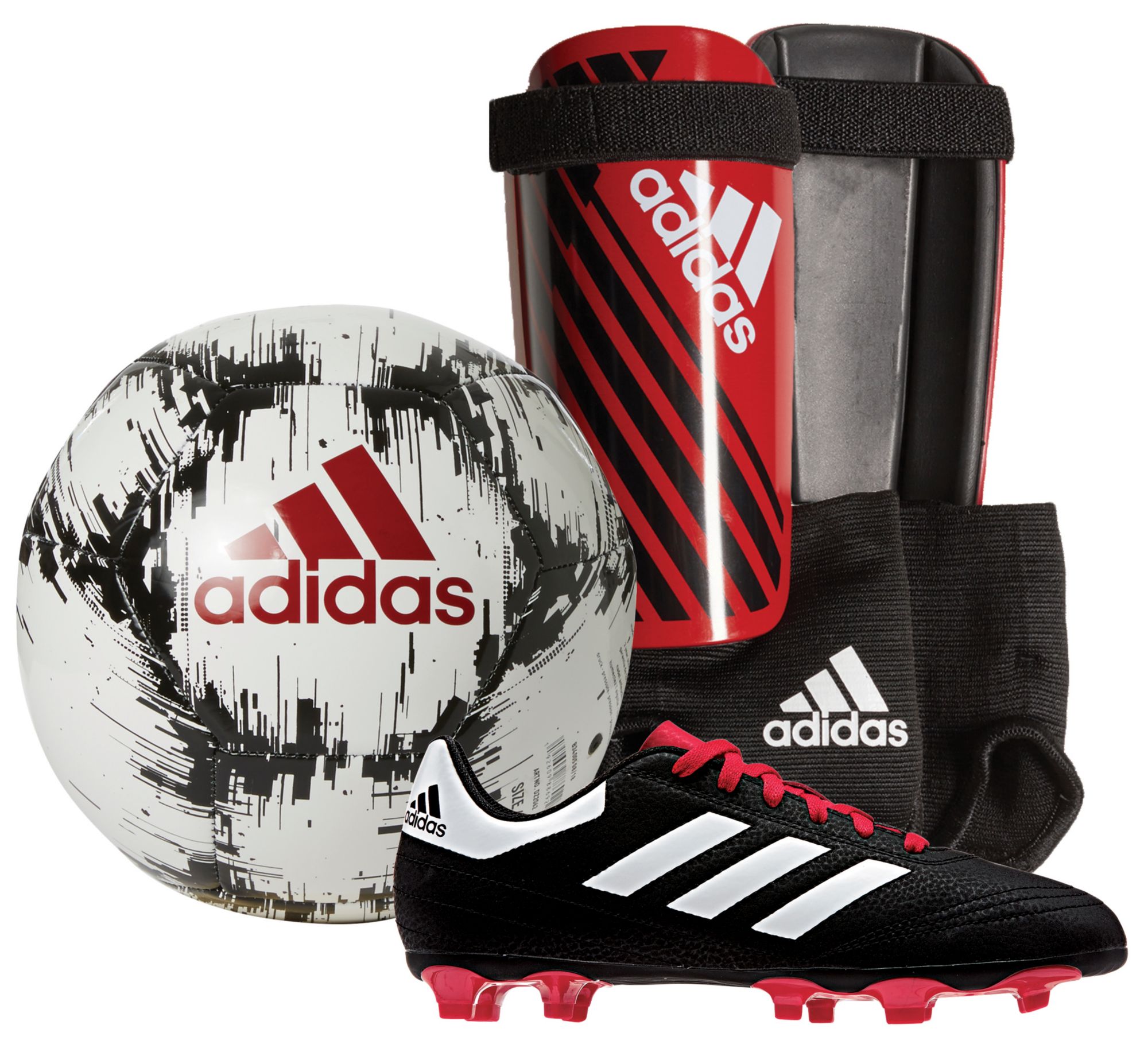 adidas youth soccer starter kit