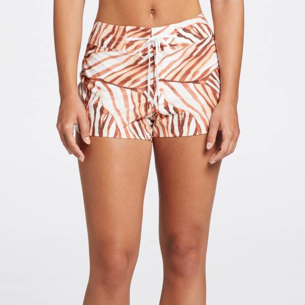 Woman's Swim Board Shorts