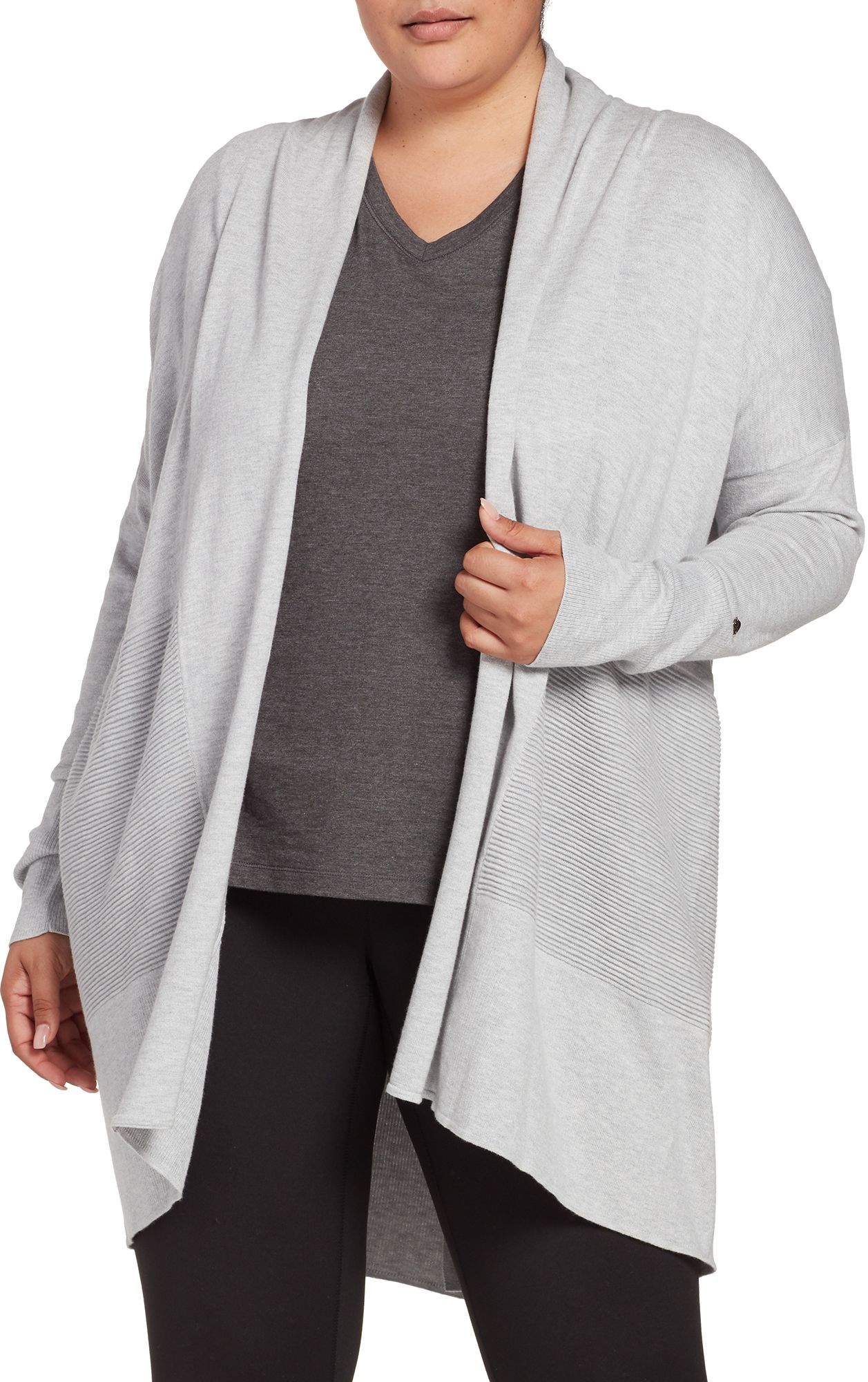 women's plus cardigan sweaters