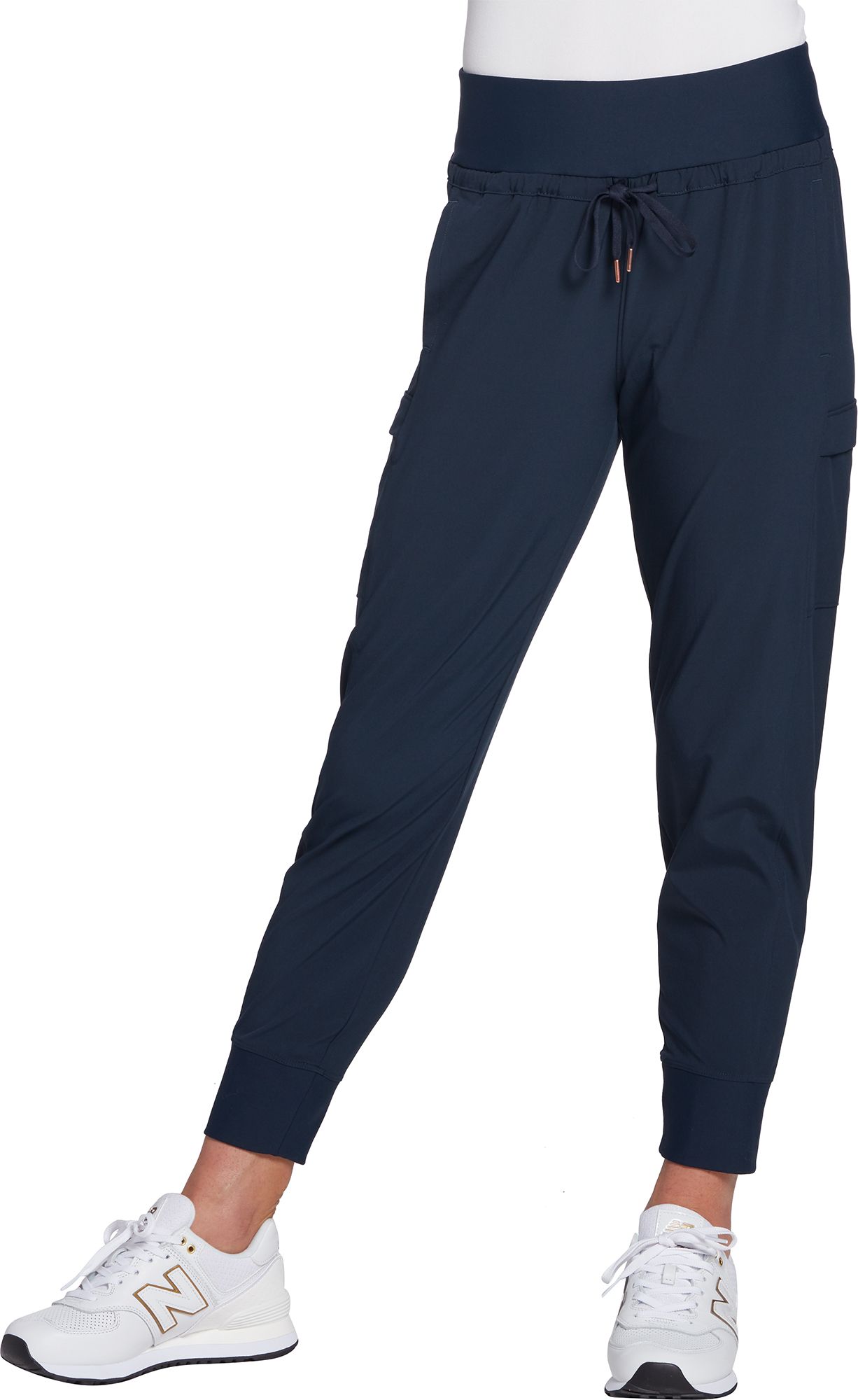 cargo pocket joggers womens