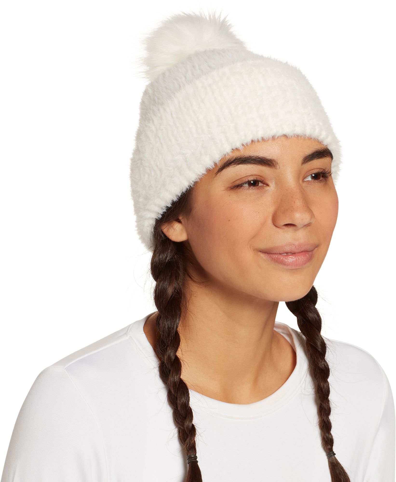 pom hat womens