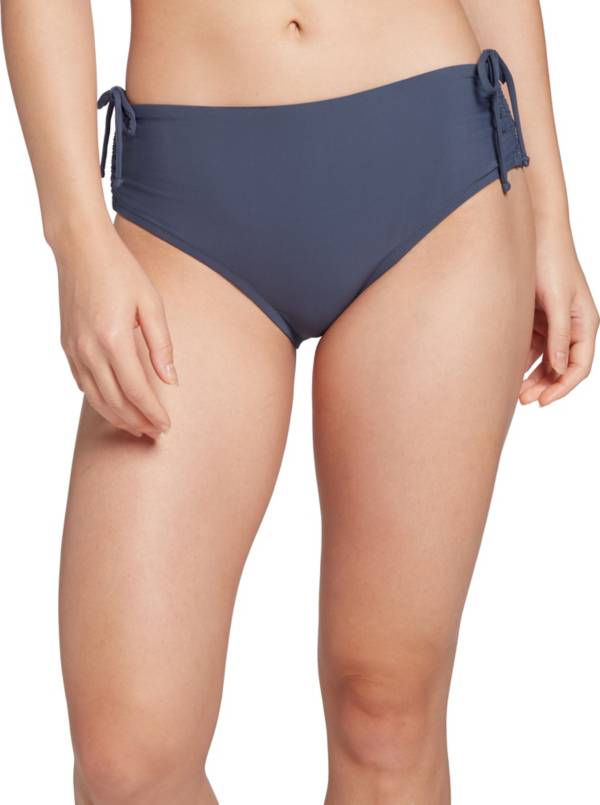 CALIA by Carrie Underwood Women's Ruched Swim Bottoms