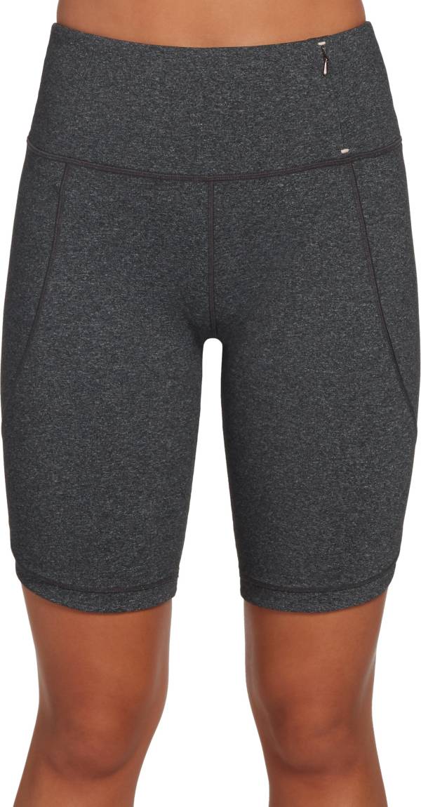 CALIA by Carrie Underwood Women's Essential High Rise Bike Shorts