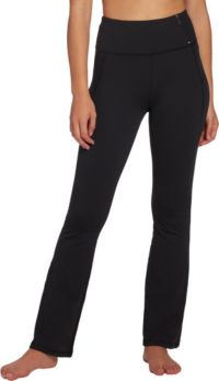 CALIA by Carrie Underwood Women's Essential High Rise Flare Pants ...
