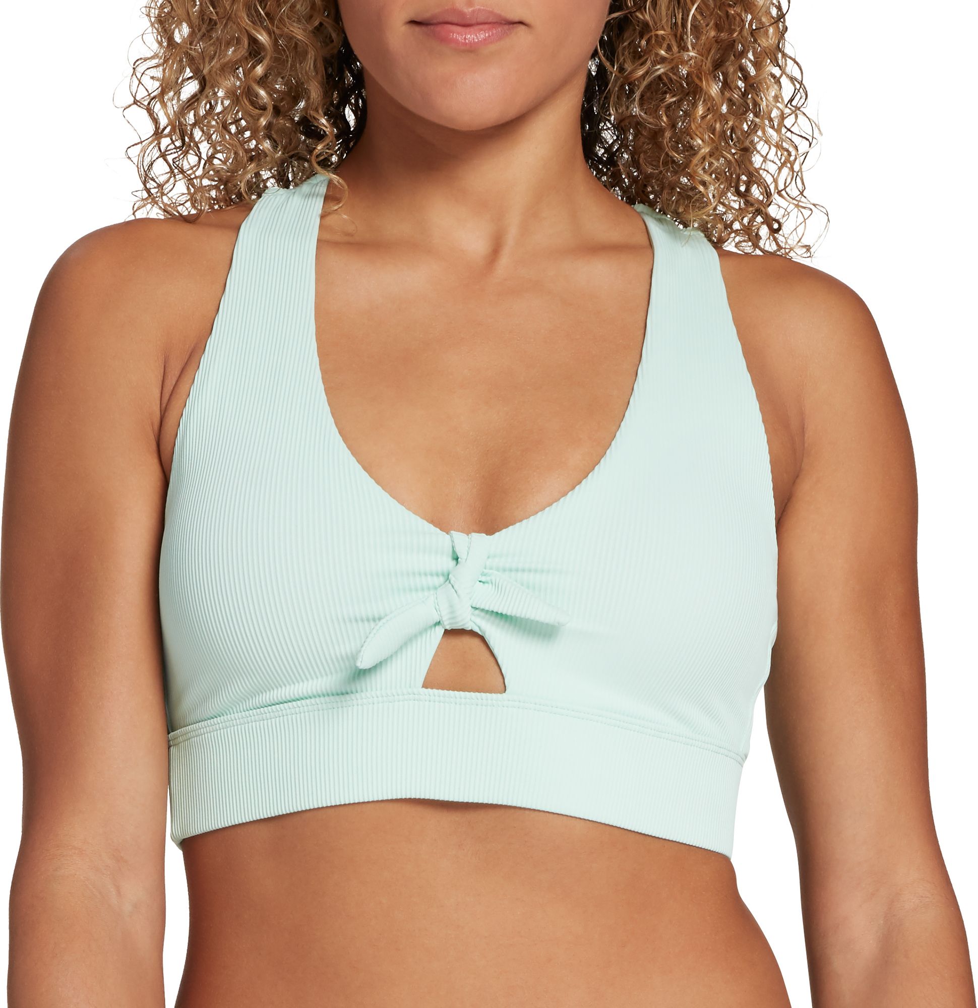 racerback swim top