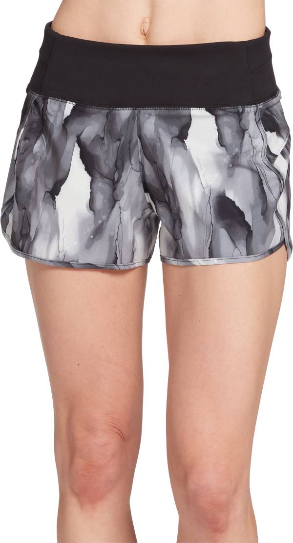 CALIA by Carrie Underwood Women's Anywhere Trim Detail Shorts