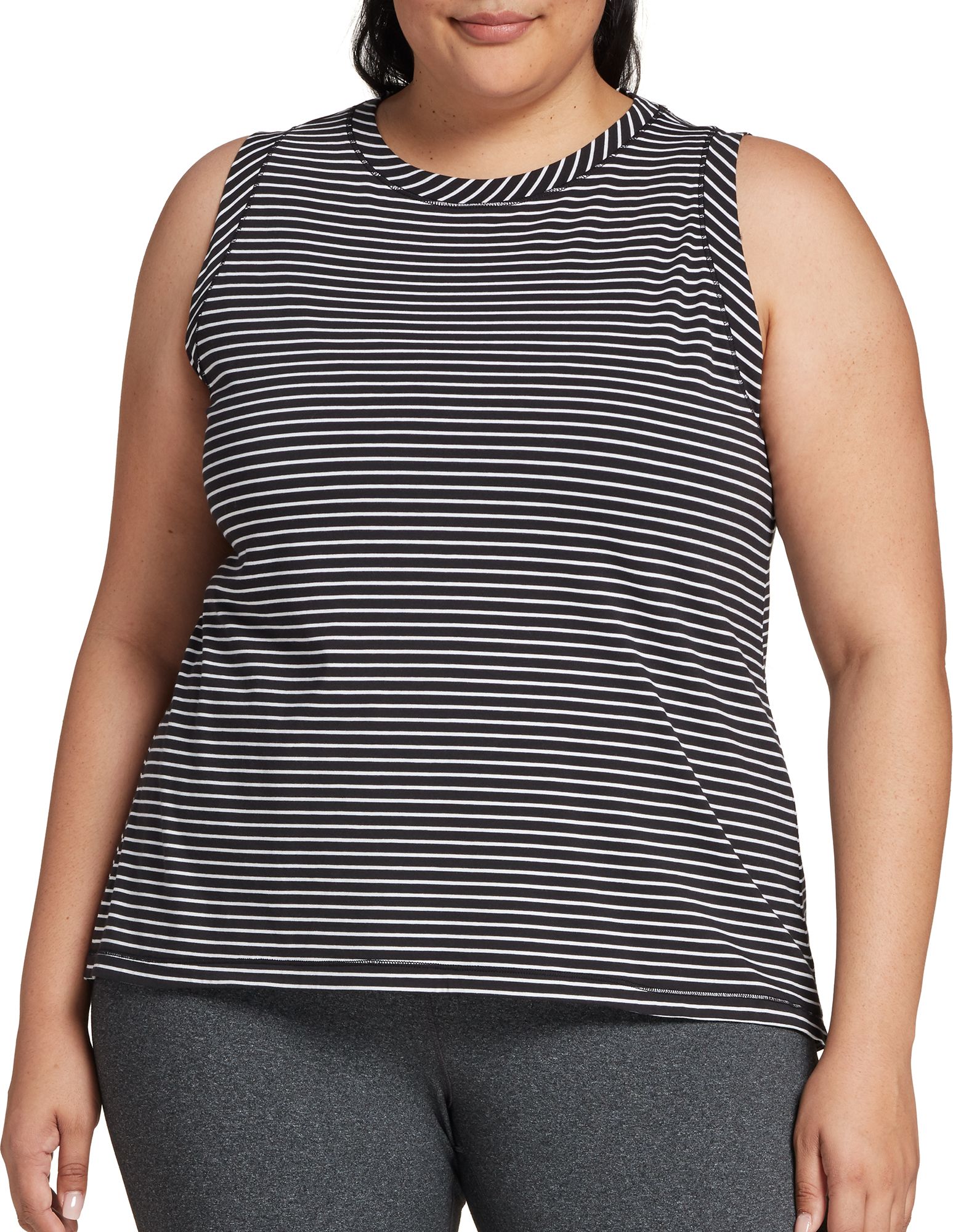 plus size ladies tank tops