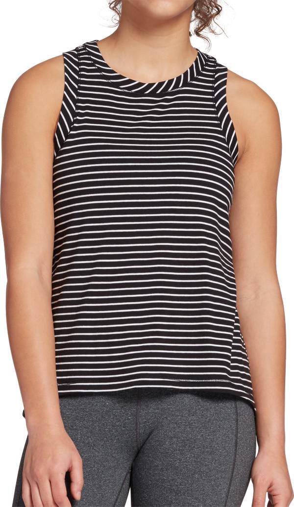 CALIA by Carrie Underwood Women's Everyday High Neck Muscle Tank Top (Regular and Plus) product image