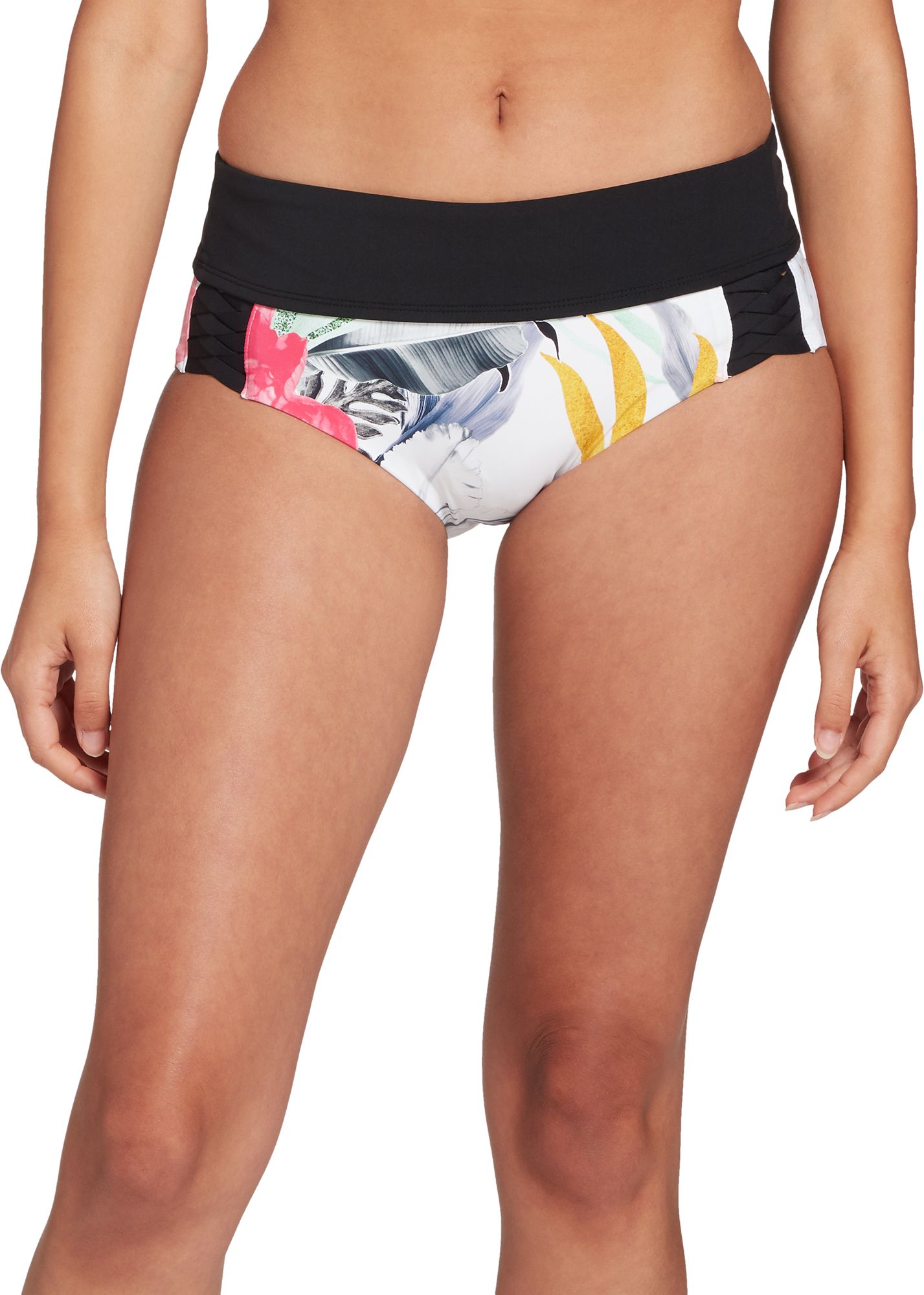 women's boyshort swim bottoms