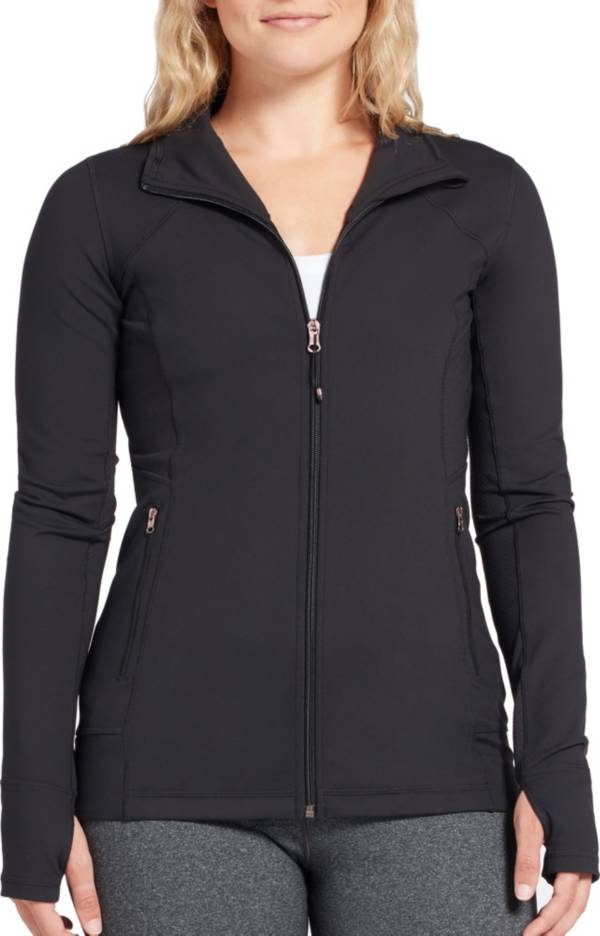 CALIA by Carrie Underwood Women's Core Fitness Jacket