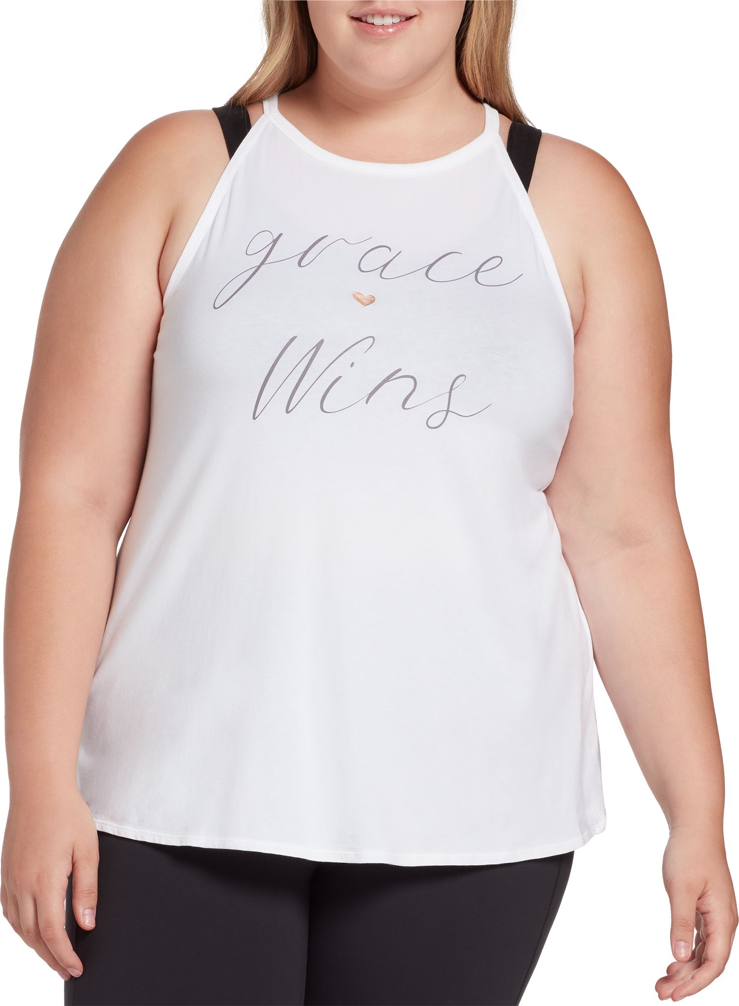 women's plus size tank tops