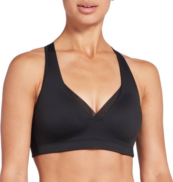 CALIA Women's Fixed Cup Medium Support Sports Bra