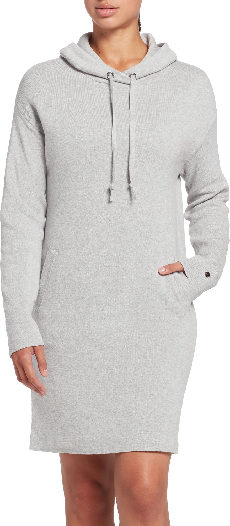 womens hooded sweater