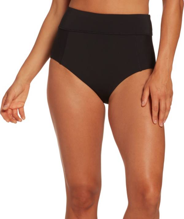CALIA by Carrie Underwood Women's High Rise Swim Bottoms