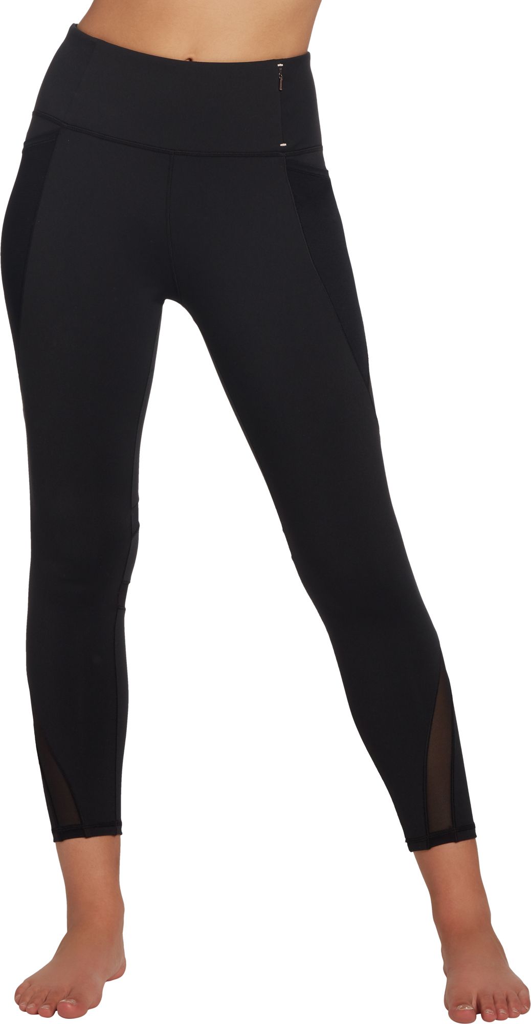 womens black leggings