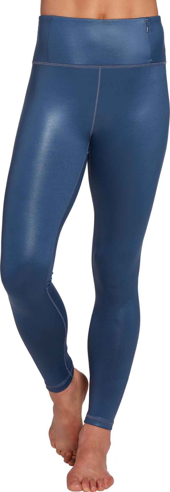 nike women's shine printed leggings