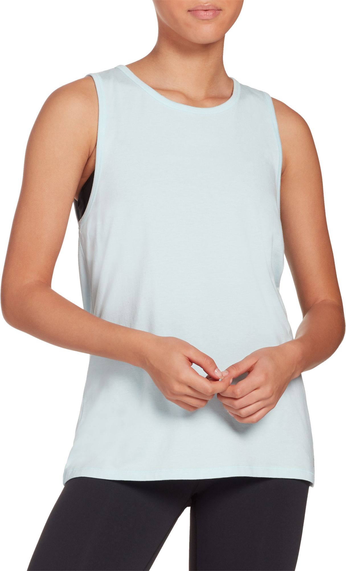 womens keyhole top