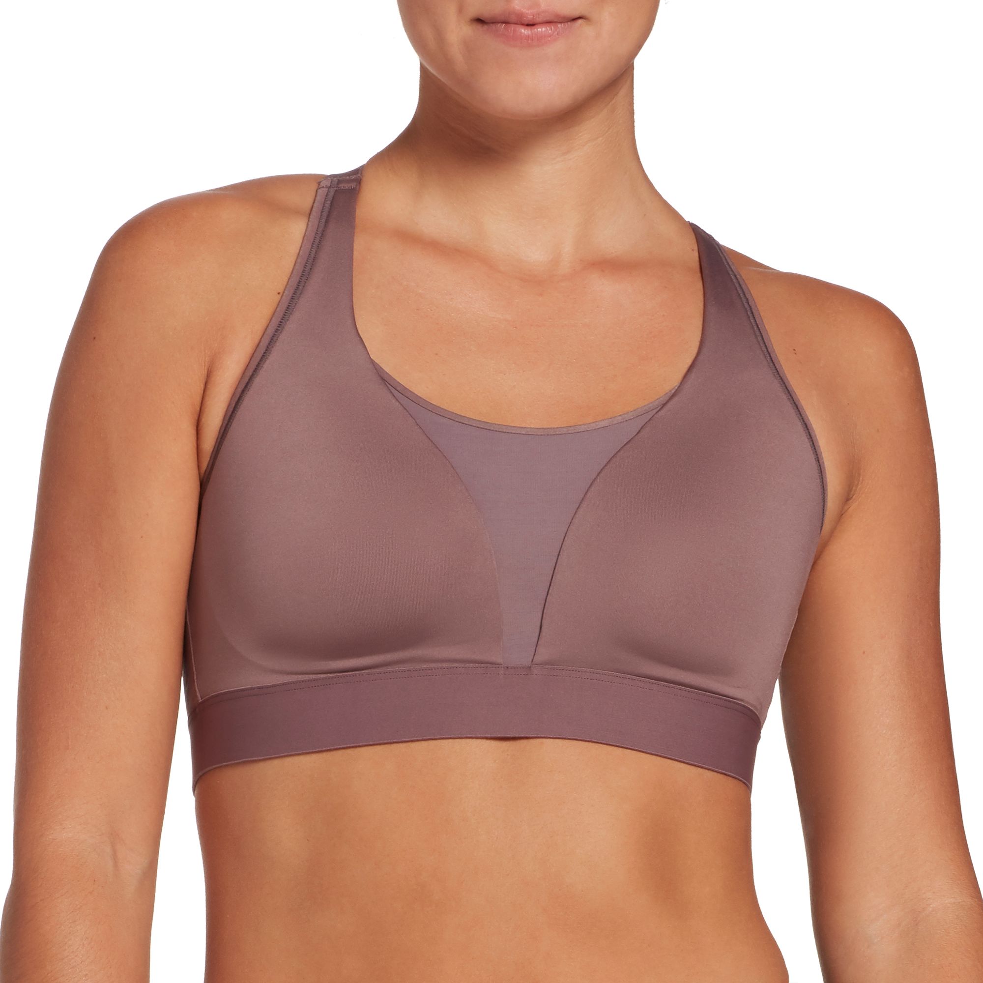 medium support sports bra