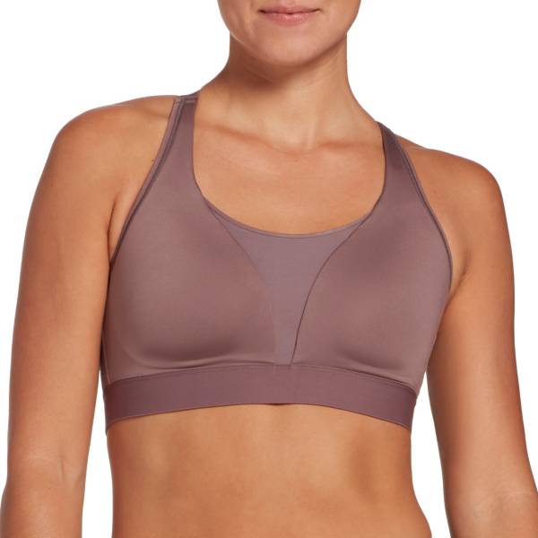 CALIA by Carrie Underwood Women's Mesh Inset Medium Support Sports Bra |  CALIA by Carrie Underwood