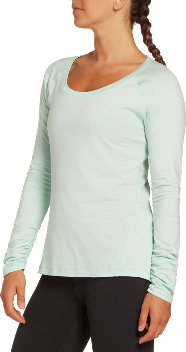 Calia By Carrie Underwood Women S Everyday Long Sleeve Shirt