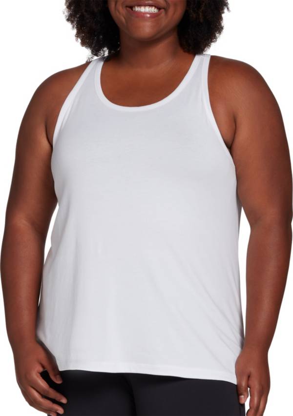 CALIA by Carrie Underwood Women's Plus Size Everyday Tank Top