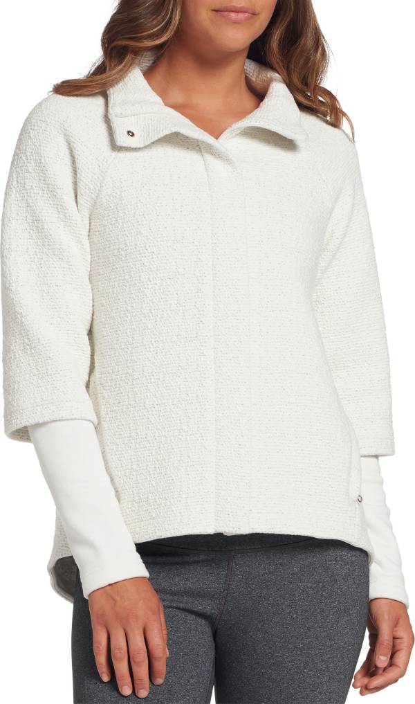 Calia By Carrie Underwood Women S Cloud Full Zip Jacket Calia By