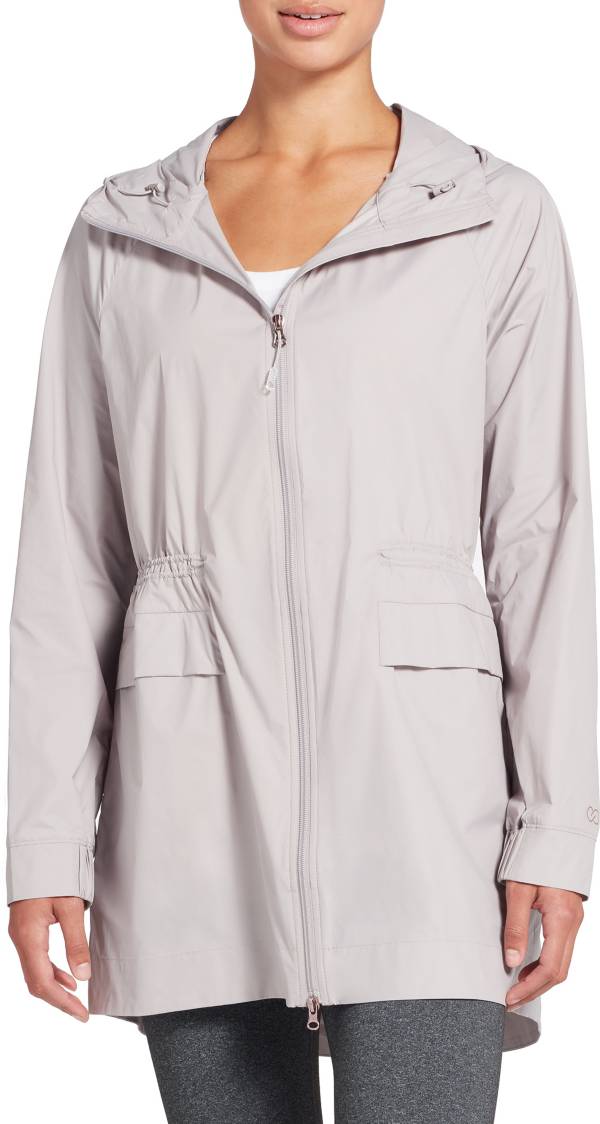 Calia By Carrie Underwood Women S Woven Anorak Jacket Calia By
