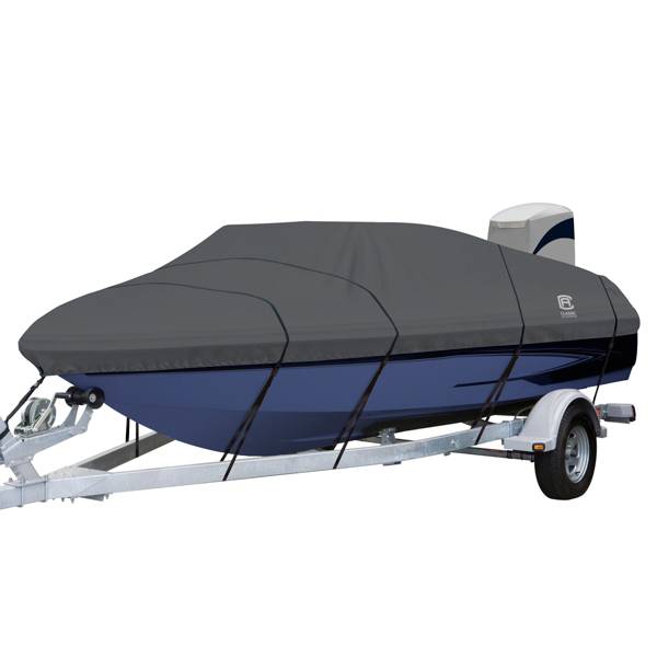 Classic Accessories StormPro VHull Boat Cover Dick's Sporting Goods