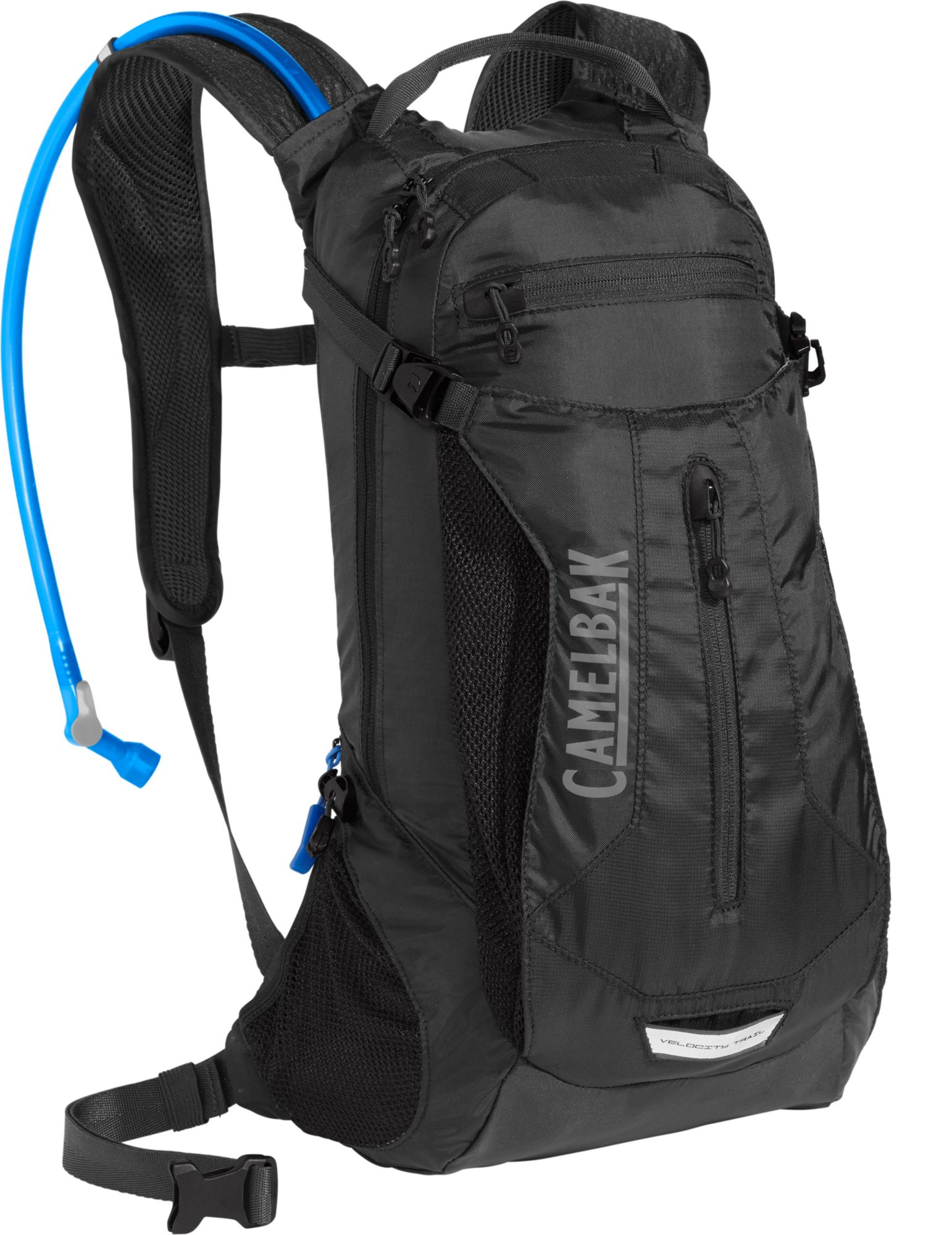CamelBak Sac à Dos Enfant + 1.5L Poche d'Hydratation - Mini Mule 5 - bleu