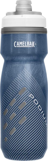 CamelBak Podium 21 Oz. Water Bottle 4-PACK – Red & Black For Cycling, Running, Hiking